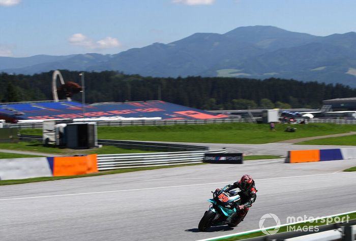 Fabio Quartararo, Petronas Yamaha SRT