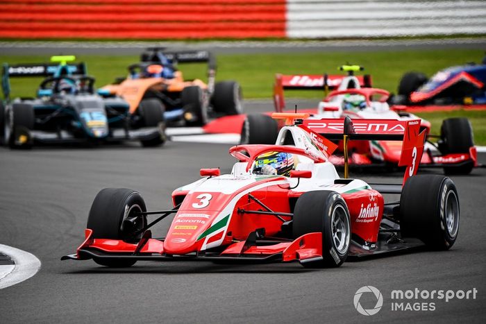 Logan Sargeant, Prema Racing 