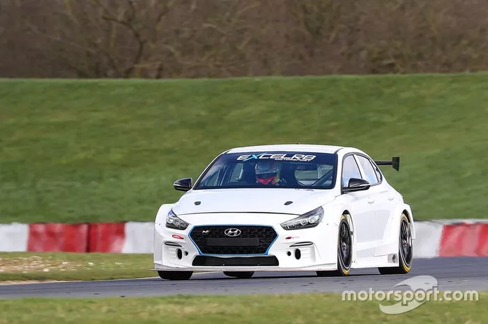 Excelr8 Motorsport Hyundai i30 Fastback N Performance