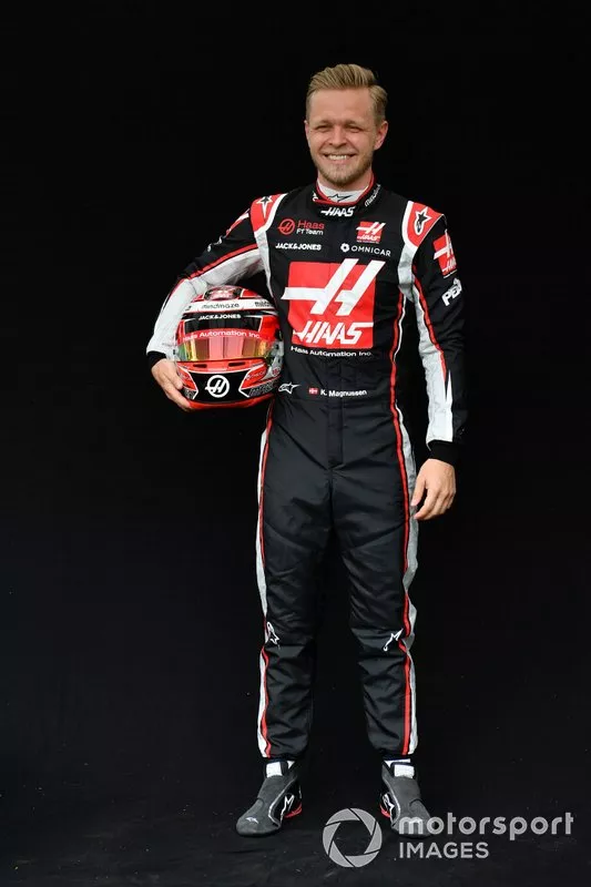 Kevin Magnussen, Haas F1 Team