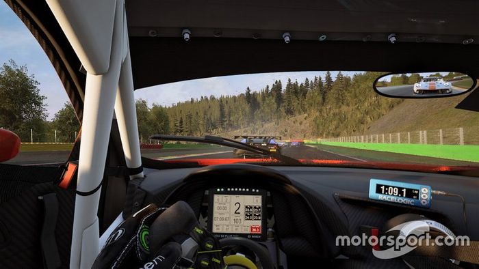 Imagen de Assetto Corsa Competizione