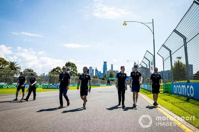Nicholas Latifi, Williams Racing 