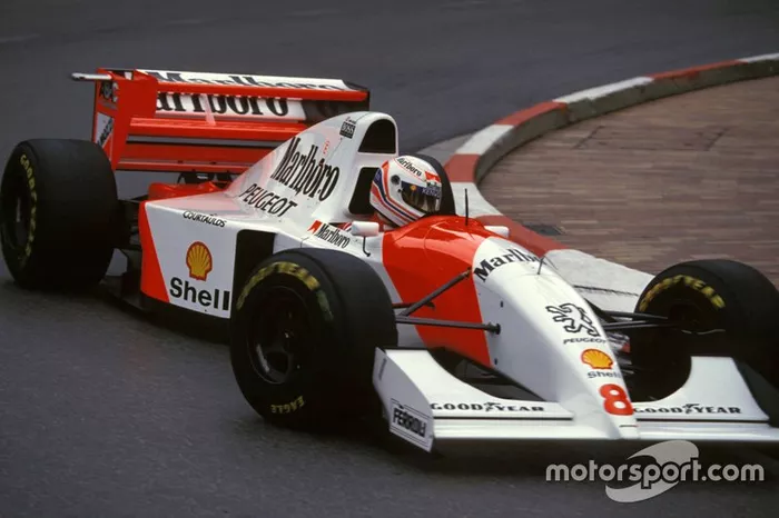1994 Monaco GP