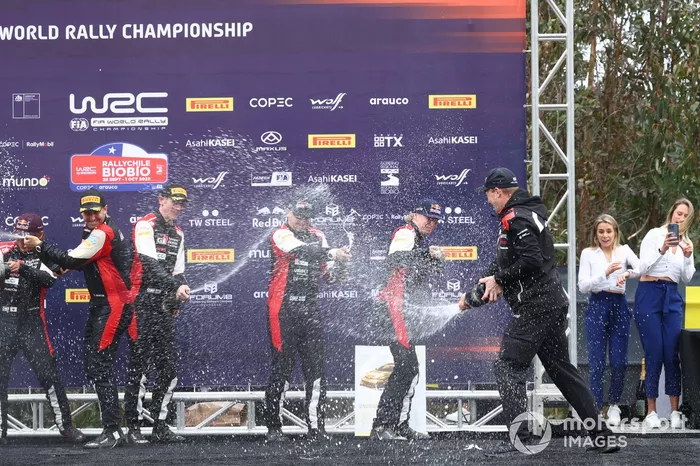 Jari-Matti Latvala, Director del equipo Toyota Gazoo Racing
