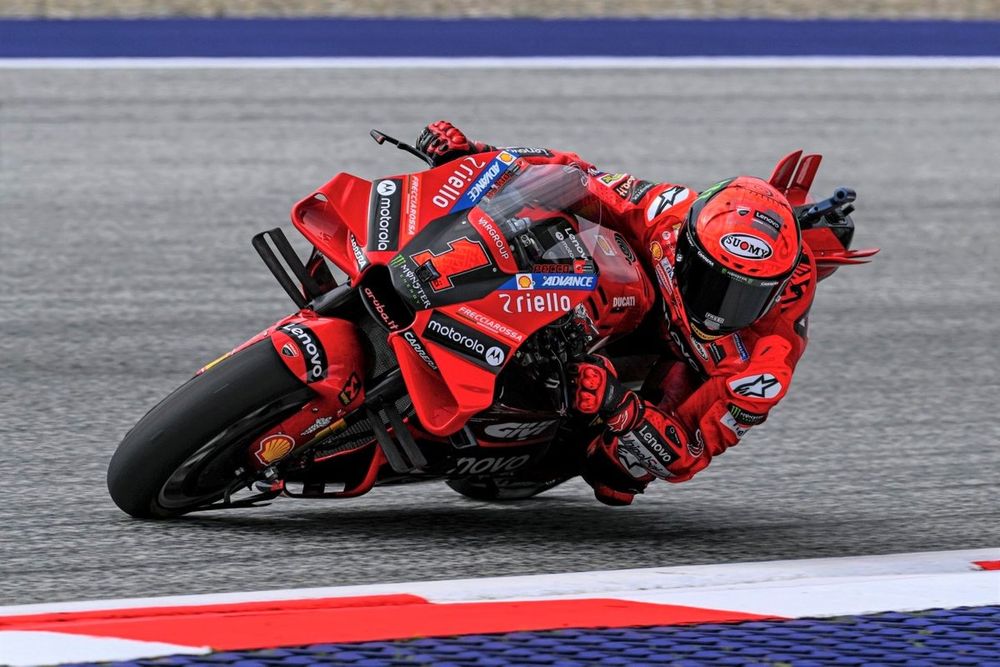 Francesco Bagnaia, Ducati Team