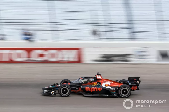 Christian Lundgaard, Rahal Letterman Lanigan Racing Honda