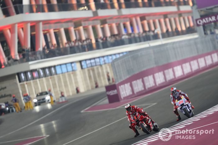 Francesco Bagnaia, Equipo Ducati