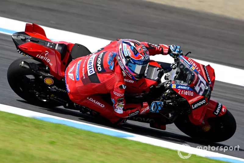 Michele Pirro, Ducati Team