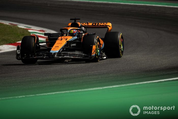 Oscar Piastri, McLaren MCL60