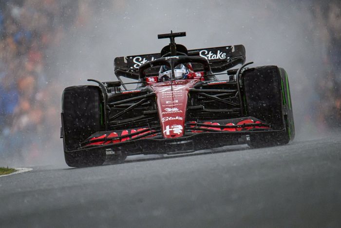 Valtteri Bottas, Alfa Romeo C43