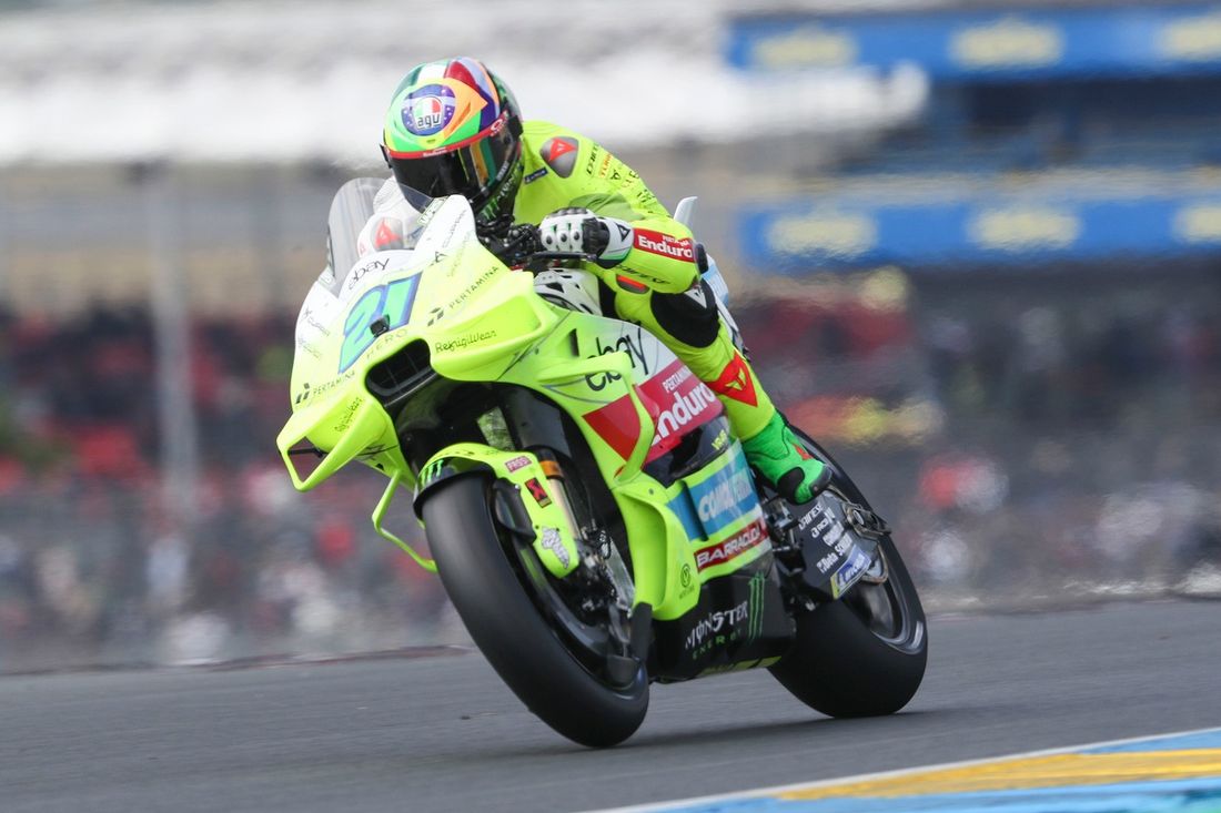 Franco Morbidelli, VR46 Racing Team
