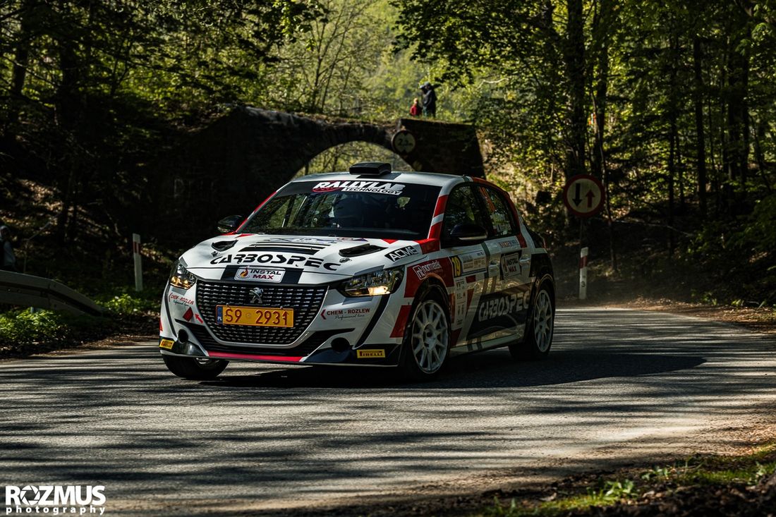 Rajd Świdnicki 2025