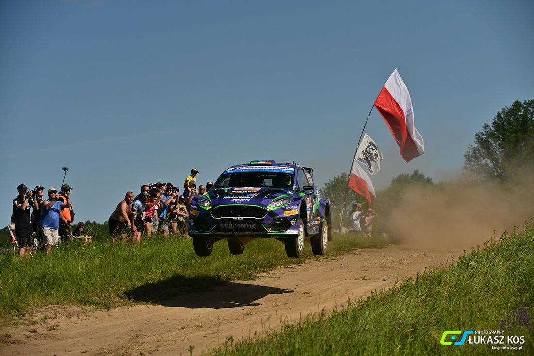 ORLEN OIL 81. Rajd Polski