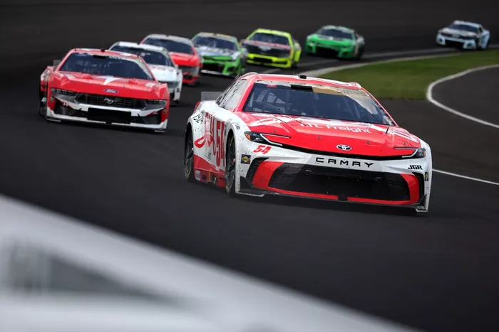 Ty Gibbs, Joe Gibbs Racing Toyota
