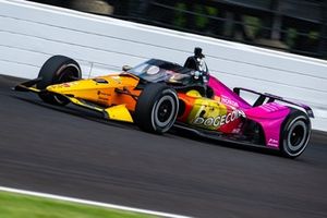 2025 Indianapolis 500 - Practice 3