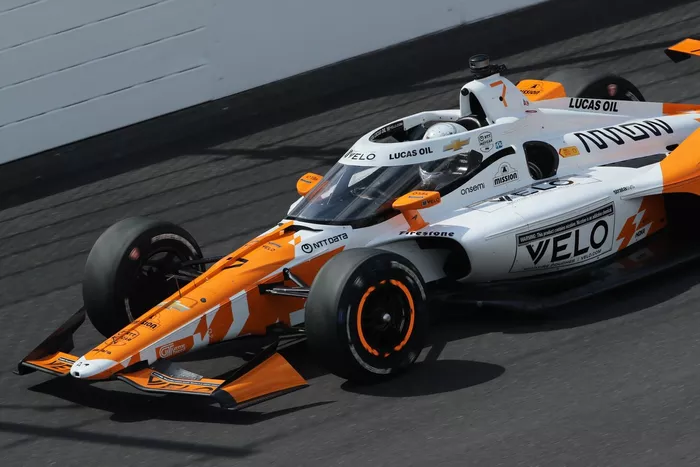 Christian Lundgaard, Arrow McLaren
