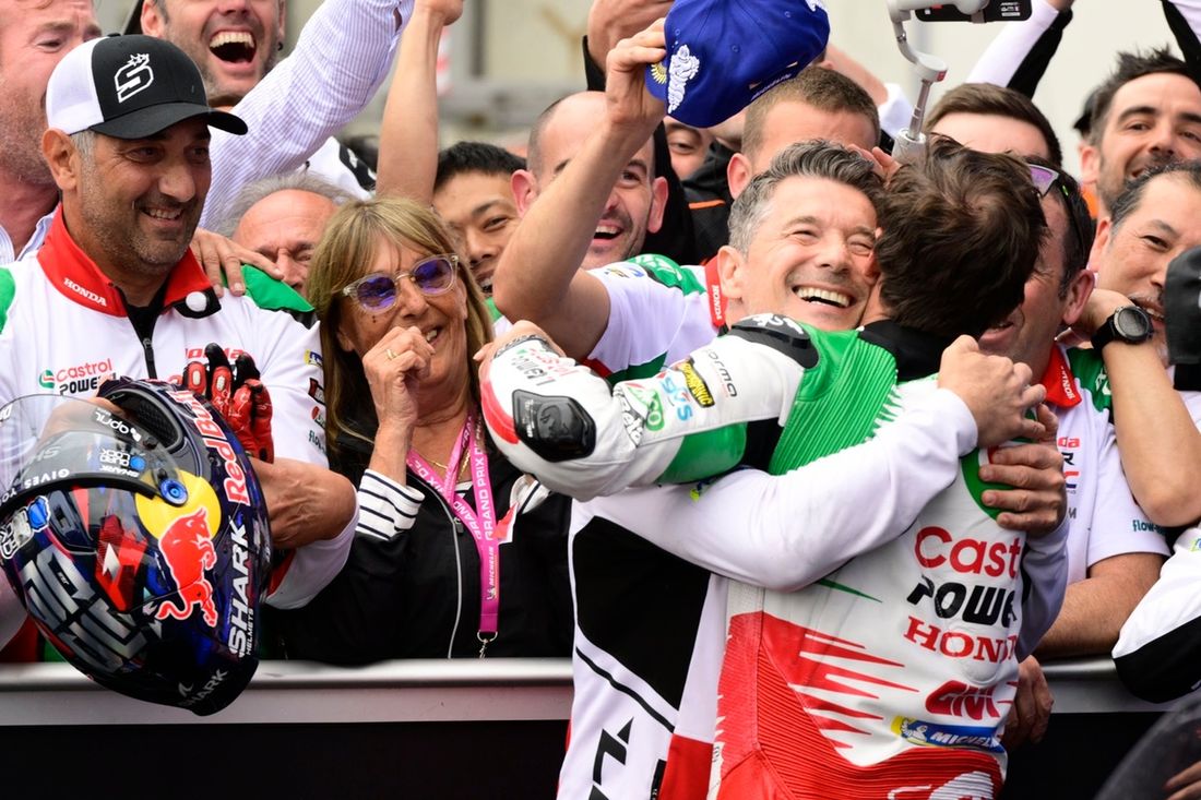 Johann Zarco, zespół LCR Honda