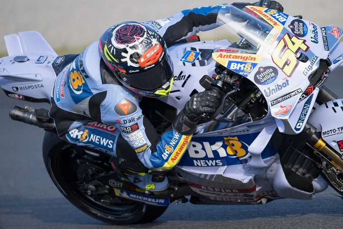 Fermin Aldeguer, Gresini Racing