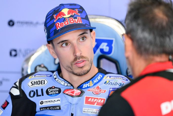 Алекс Маркес, Gresini Racing