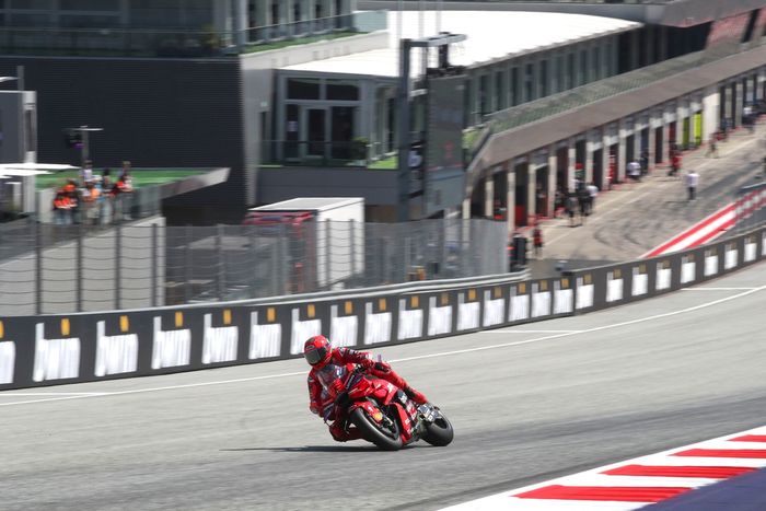 Марк Маркес, команда Ducati