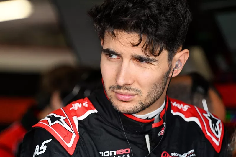 Esteban Ocon, Haas F1 Team