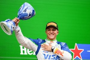 Las mejores imágenes del domingo del GP de Países Bajos de F1 2025