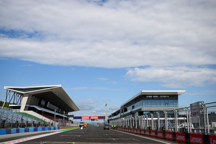 Trackside