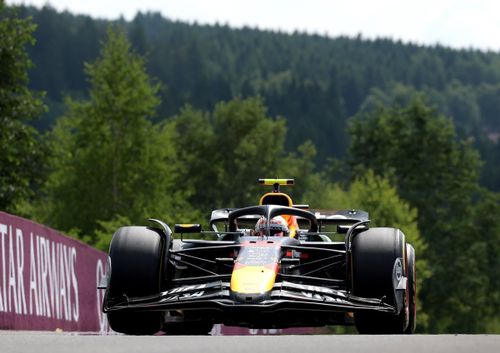 Yuki Tsunoda, Equipo Red Bull Racing