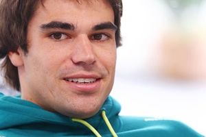 Lance Stroll, Aston Martin Racing