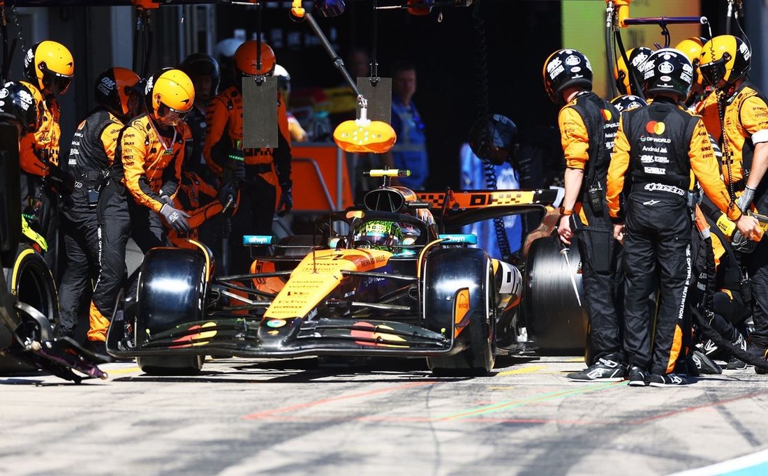 Lando Norris, McLaren