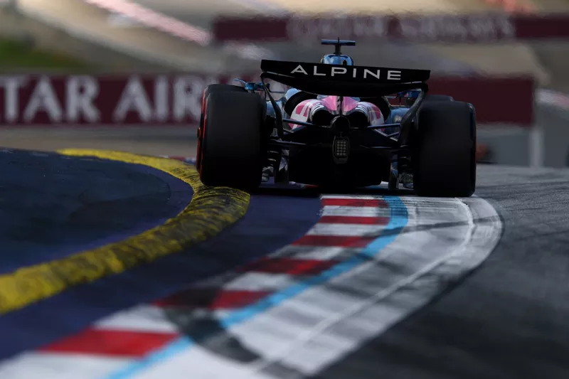 Pierre Gasly, Alpine