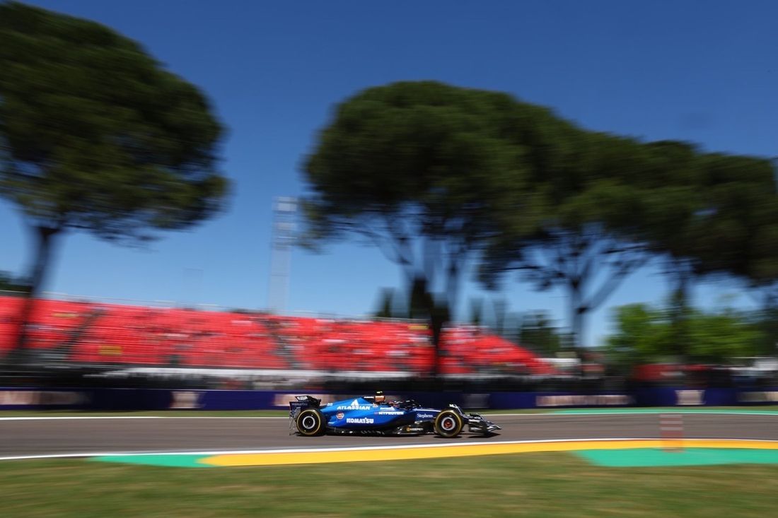 Carlos Sainz, Williams