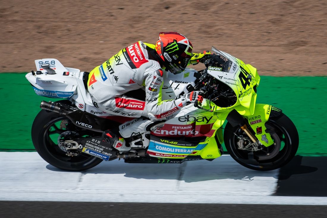 Fabio Di Giannantonio, VR46 Racing Team