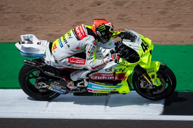 Fabio Di Giannantonio, VR46 Racing Team