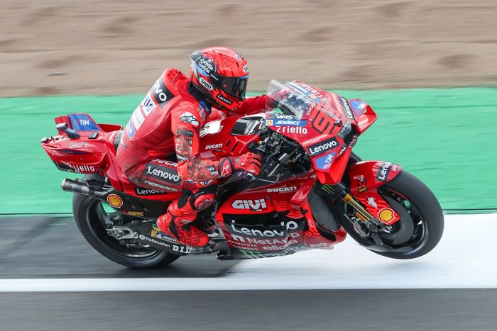 Marc Marquez, Ducati Team