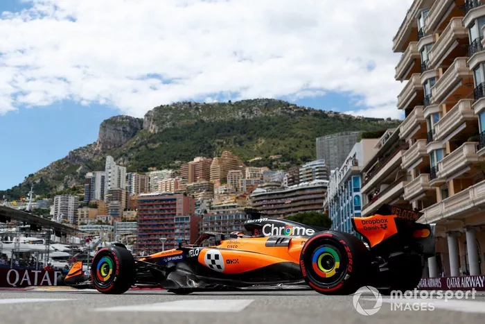 Oscar Piastri, McLaren