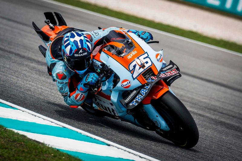 Raul Fernandez, Trackhouse Racing