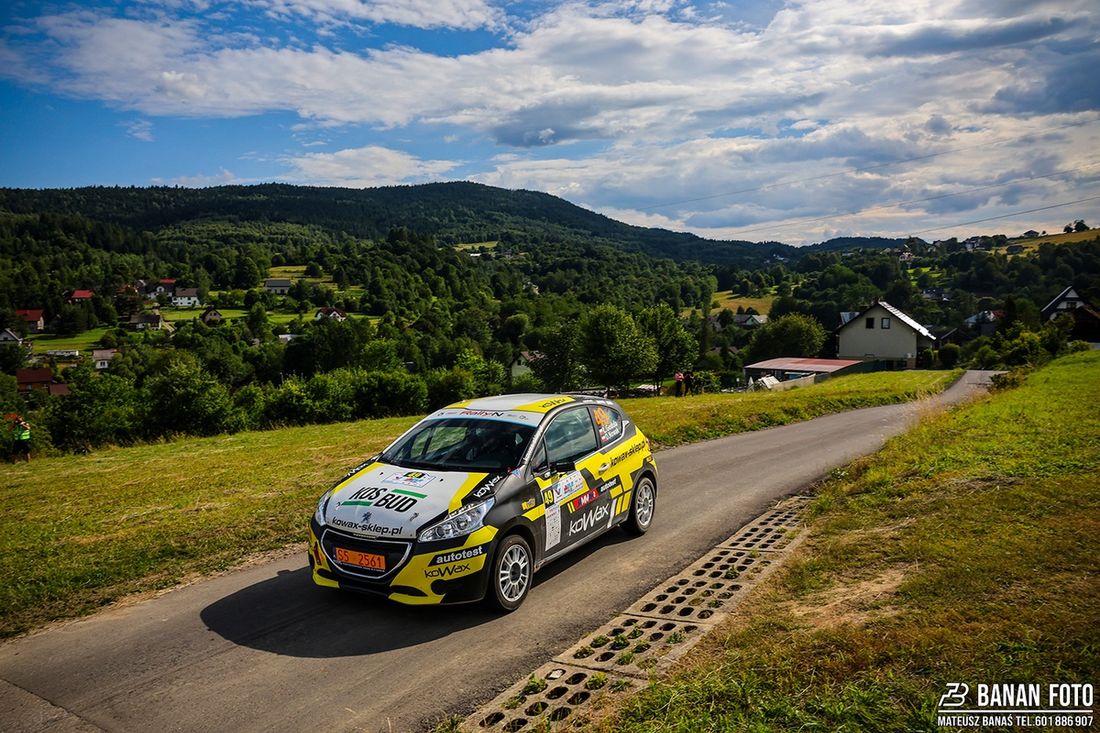 Valvoline Rajd Małopolski 2025