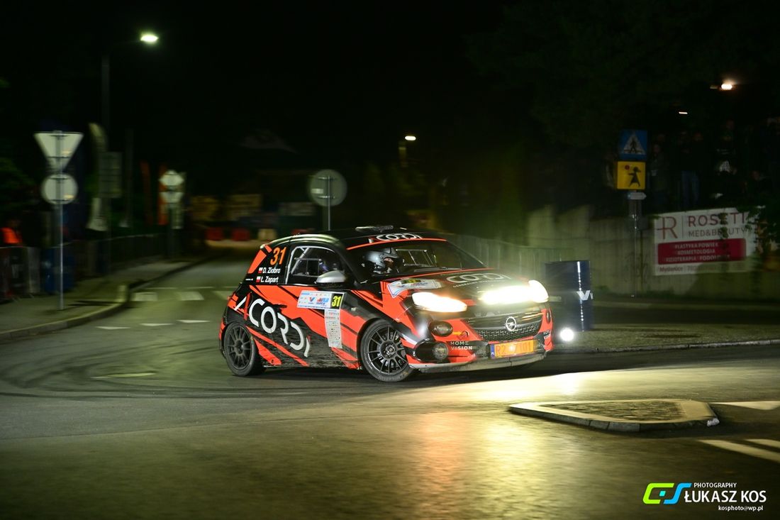 Valvoline Rajd Małopolski 2025