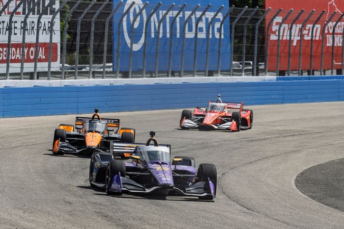 Conor Daly, Juncos Hollinger Racing