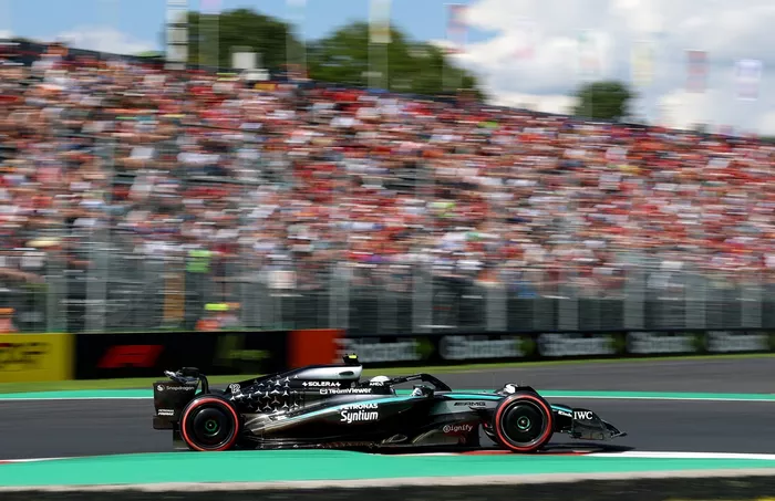 Andrea Kimi Antonelli, Mercedes