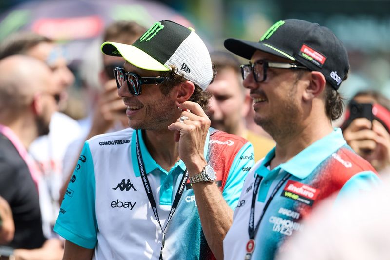 Valentino Rossi, VR46 Racing Team