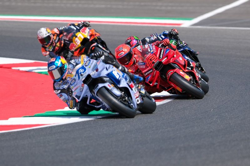 Marc Marquez, équipe Ducati