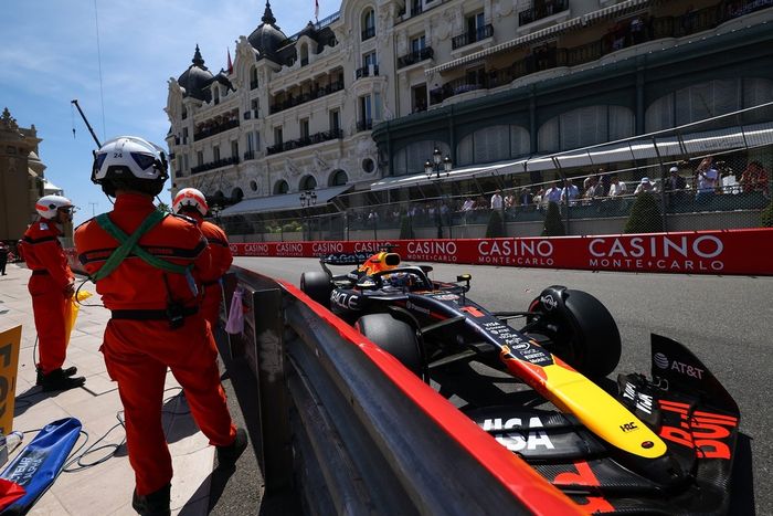 Max Verstappen, Red Bull Racing