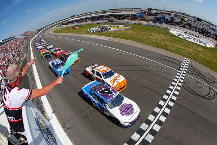 Parker Retzlaff, Alpha Prime Racing Chevrolet