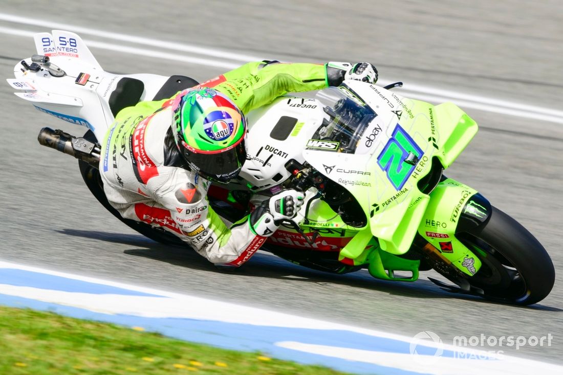 Franco Morbidelli, VR46 Racing Team