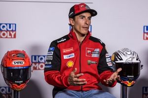 Marc Márquez, Equipo Ducati