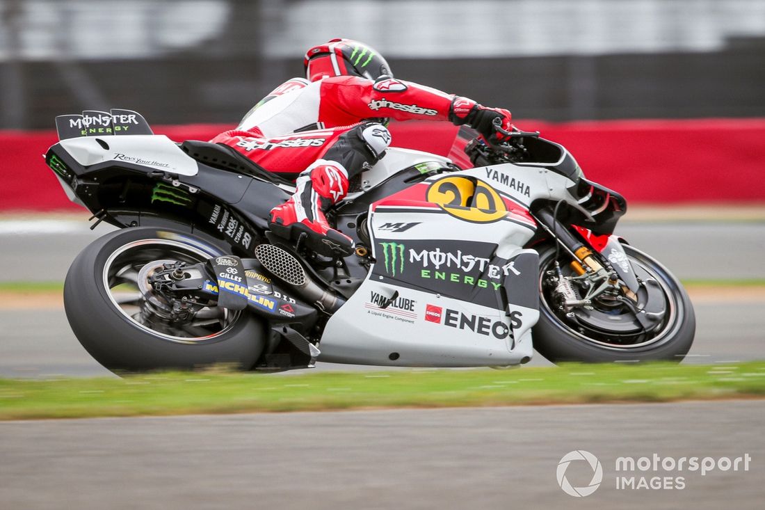 Fabio Quartararo, Yamaha Factory Racing