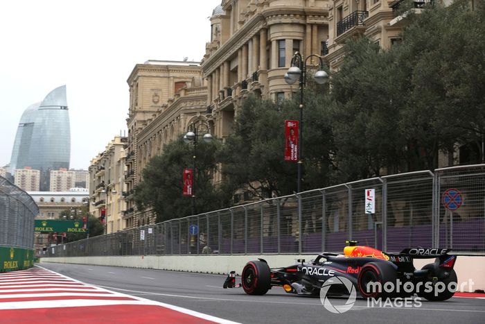 Sergio Perez, Red Bull Racing RB20