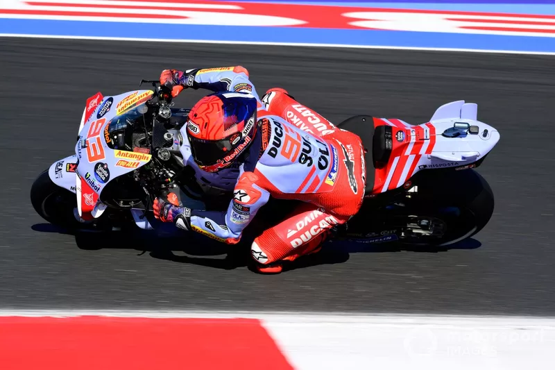 Marc Marquez, Gresini Racing